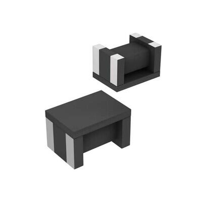 22 µH @ 100 kHz 2 Line Common Mode Choke Surface Mount 1.2 kOhms @ 10 MHz 200mA DCR 1Ohm - 1