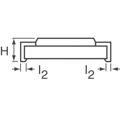 100 kOhms ±0.1% 0.1W, 1/10W Chip Resistor 0603 (1608 Metric) Current Sense Thin Film - 2