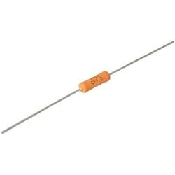 100 Ohms ±0.1% 3W Through Hole Resistor Axial Flame Proof, Moisture Resistant, Safety Metal Film - Vishay Dale