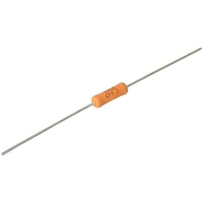 100 Ohms ±0.1% 3W Through Hole Resistor Axial Flame Proof, Moisture Resistant, Safety Metal Film - 1