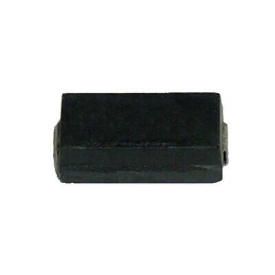 100 Ohms ±1% 3W Chip Resistor 6227 J-Lead Moisture Resistant, Pulse Withstanding Wirewound - 1