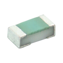 100 Ohms ±0.1% 0.063W, 1/16W Chip Resistor 0402 (1005 Metric) Anti-Sulfur Thin Film - Vishay Beyschlag Draloric BC Components