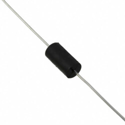 100 Ohms ±0.01% 0.25W, 1/4W Through Hole Resistor Axial Flame Proof, Moisture Resistant, Non-Inductive, Safety Wirewound - Riedon