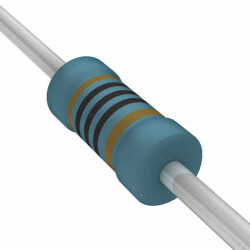 100 Ohms ±1% 0.6W Through Hole Resistor Axial Automotive AEC-Q200 Metal Film - Vishay Beyschlag Draloric BC Components