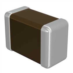 100 pF ±5% 10V Ceramic Capacitor C0G, NP0 1206 (3216 Metric) - 1