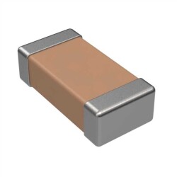 100 pF ±5% 50V Ceramic Capacitor C0G, NP0 1206 (3216 Metric) - KEMET (1)