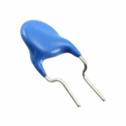 100 pF ±5% 2000V (2kV) Ceramic Capacitor SL Radial, Disc - TDK Corporation