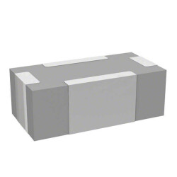 100 pF Feed Through Capacitor 50V 1 A 300mOhm 0402 (1005 Metric), 4 PC Pad - TDK