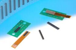 100 Position Connector Receptacle, Center Strip Contacts Surface Mount Gold - Hirose Electric Co Ltd