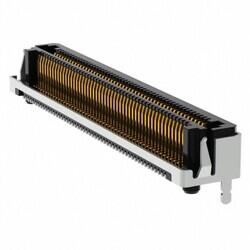 100 Position Connector Self Mating, Non-Gendered Surface Mount Gold - Samtec Inc.