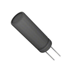 100 µF 25 V Aluminum Electrolytic Capacitors Radial, Can 2000 Hrs @ 105°C - Rubycon