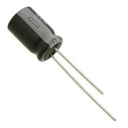 100 µF 50 V Aluminum Electrolytic Capacitors Radial, Can 8000 Hrs @ 105°C - 1