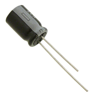 100 µF 50 V Aluminum Electrolytic Capacitors Radial, Can 8000 Hrs @ 105°C - 1