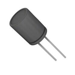 100 µF 63 V Aluminum Electrolytic Capacitors Radial, Can 10000 Hrs @ 105°C - 1