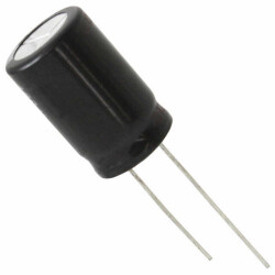 100 µF 250 V Aluminum Electrolytic Capacitors Radial, Can 5000 Hrs @ 105°C - Panasonic Electronic Components