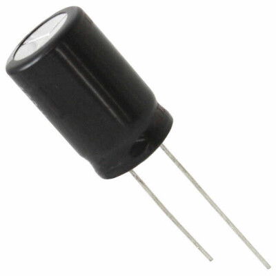 100 µF 250 V Aluminum Electrolytic Capacitors Radial, Can 5000 Hrs @ 105°C - 1