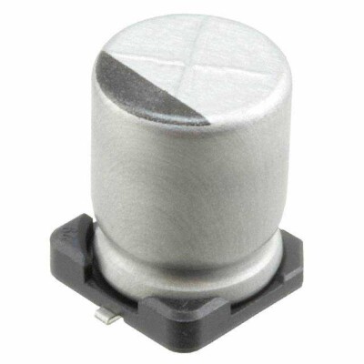 100 µF 35 V Aluminum Electrolytic Capacitors Radial, Can - SMD 5000 Hrs @ 105°C - 1