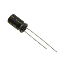 100 µF 35 V Aluminum Electrolytic Capacitors Radial, Can 2000 Hrs @ 85°C - Nichicon