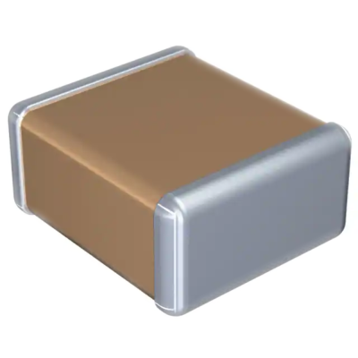 100 µF ±20% 6.3V Ceramic Capacitor X5R 2220 (5750 Metric) - 1
