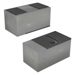 100 µF Molded Tantalum Capacitors 6.3 V 0603 (1608 Metric) 10Ohm @ 100kHz - KYOCERA AVX