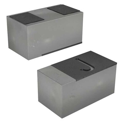 100 µF Molded Tantalum Capacitors 6.3 V 0603 (1608 Metric) 10Ohm @ 100kHz - 1