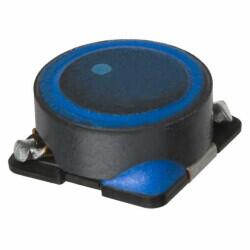 100 µH Shielded Drum Core, Wirewound Inductor 1.1 A 240mOhm Max Nonstandard - TDK Corporation