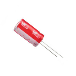 1000 µF 25 V Aluminum Electrolytic Capacitors Radial, Can 7000 Hrs @ 105°C - Würth Elektronik
