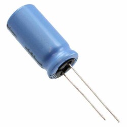 1000 µF 35 V Aluminum Electrolytic Capacitors Radial, Can 2000 Hrs @ 105°C - Nichicon