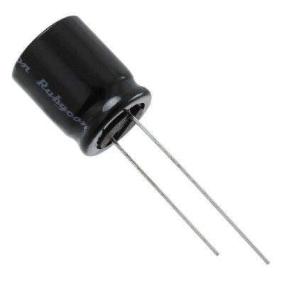 1000 µF 50 V Aluminum Electrolytic Capacitors Radial, Can 10000 Hrs @ 105°C - 1