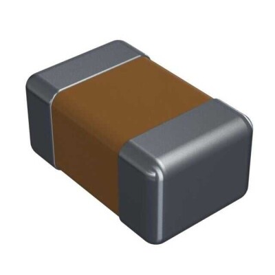 1000 pF ±10% 2000V (2kV) Ceramic Capacitor X7R 1206 (3216 Metric) - 1
