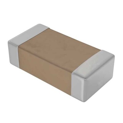 1000 pF ±10% 2000V (2kV) Ceramic Capacitor X7R 1206 (3216 Metric) - 2