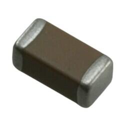 1000 pF ±10% 2000V (2kV) Ceramic Capacitor X7R 1206 (3216 Metric) - Johanson Dielectrics Inc.