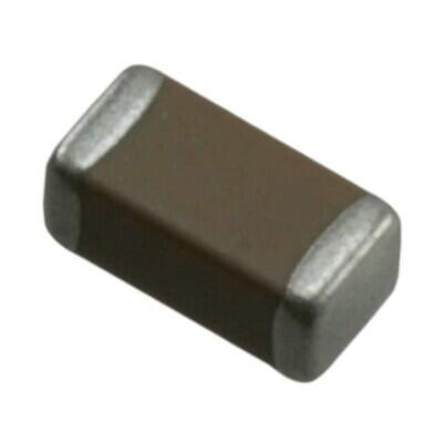 1000 pF ±10% 2000V (2kV) Ceramic Capacitor X7R 1206 (3216 Metric) - 1