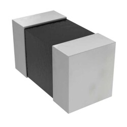 1000 pF ±10% 50V Ceramic Capacitor X7R 0201 (0603 Metric) - YAGEO