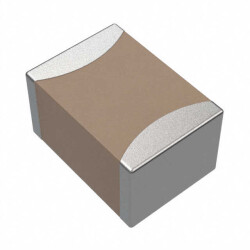 1000 pF ±10% 6000V (6kV) Ceramic Capacitor X7R (2R1) 1812 (4532 Metric) - Knowles Syfer