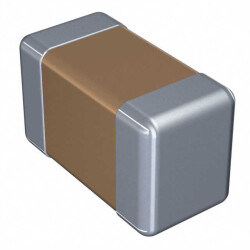 1000 pF ±5% 50V Ceramic Capacitor C0G, NP0 0603 (1608 Metric) - 1