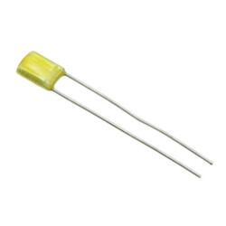 1000 pF Film Capacitor 50V Polyester Radial - 1