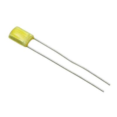 1000 pF Film Capacitor 50V Polyester Radial - 1