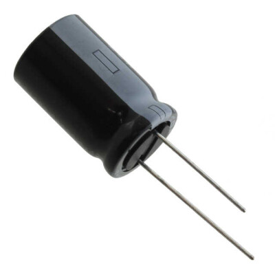 1000 µF 50 V Aluminum Electrolytic Capacitors Radial, Can 10000 Hrs @ 105°C - 1