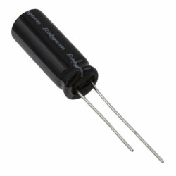 1000 µF 6.3 V Aluminum Electrolytic Capacitors Radial, Can 9000 Hrs @ 105°C - Rubycon