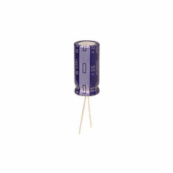 1000 µF 50 V Aluminum Electrolytic Capacitors Radial, Can 2000 Hrs @ 85°C - Panasonic Electronic Components (1)