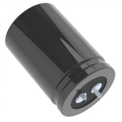 1000 µF 400 V Aluminum Electrolytic Capacitors Radial, Can - Snap-In 2000 Hrs @ 85°C - Chemi-Con