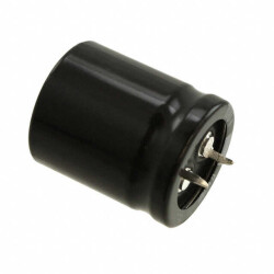 1000 µF 100 V Aluminum Electrolytic Capacitors Radial, Can - Snap-In 3000 Hrs @ 105°C - Nichicon