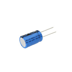 1000 µF 35 V Aluminum Electrolytic Capacitors Radial, Can 7000 Hrs @ 105°C - 1