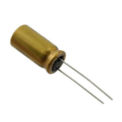 1000 µF 25 V Aluminum Electrolytic Capacitors Radial, Can 2000 Hrs @ 85°C - Nichicon