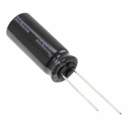 1000 µF 50 V Aluminum Electrolytic Capacitors Radial, Can 10000 Hrs @ 105°C - Nichicon