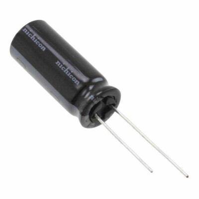 1000 µF 50 V Aluminum Electrolytic Capacitors Radial, Can 10000 Hrs @ 105°C - 1