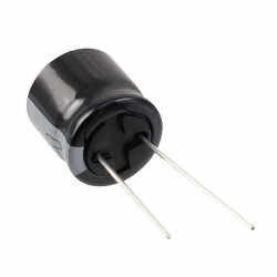 1000 µF 35 V Aluminum Electrolytic Capacitors Radial, Can 2000 Hrs @ 85°C - Nichicon