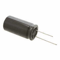 10000 µF 25 V Aluminum Electrolytic Capacitors Radial, Can 2000 Hrs @ 105°C - 2