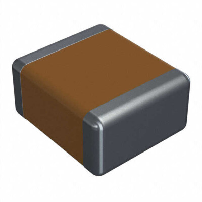10000 pF ±10% 3000V (3kV) Ceramic Capacitor X7R 2220 (5750 Metric) - 1